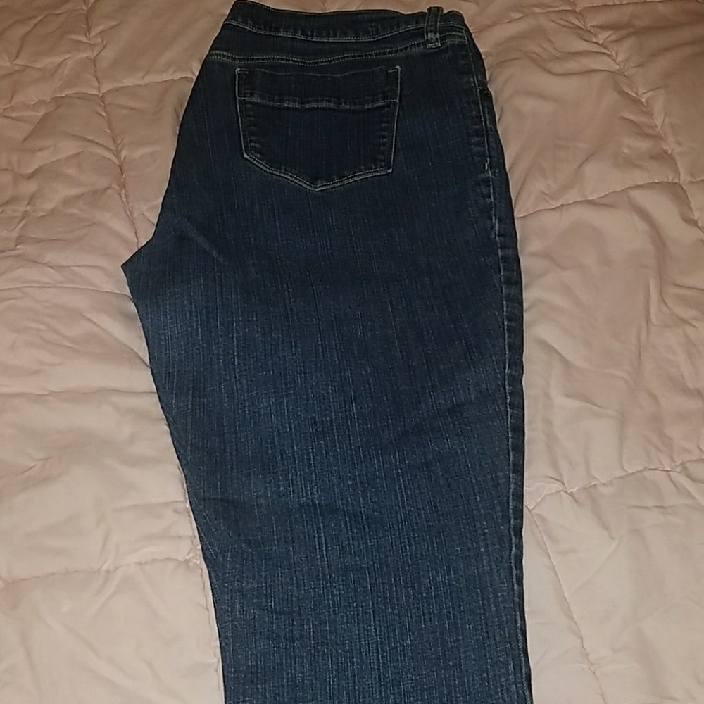 Blue jeans